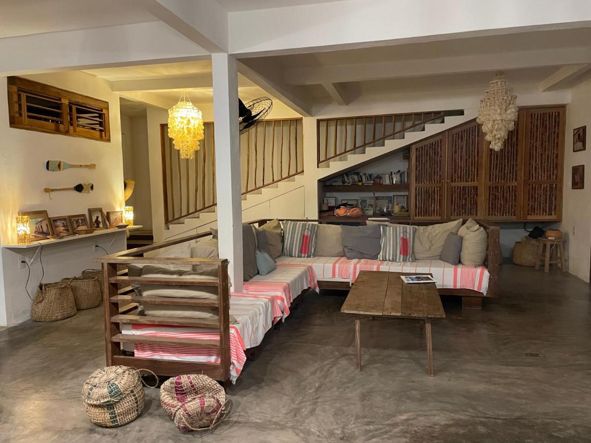 Casa Da Gwen Villa Jijoca de Jericoacoara Eksteriør bilde