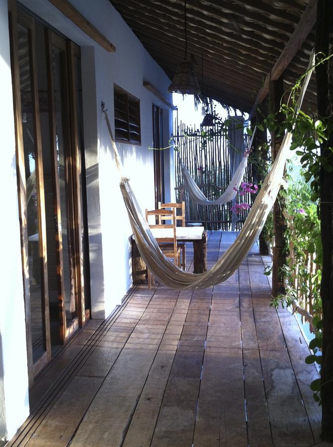 Casa Da Gwen Villa Jijoca de Jericoacoara Eksteriør bilde